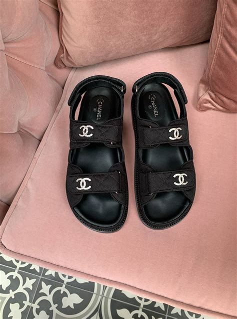 chanel jesus sandals|Chanel shoes official website.